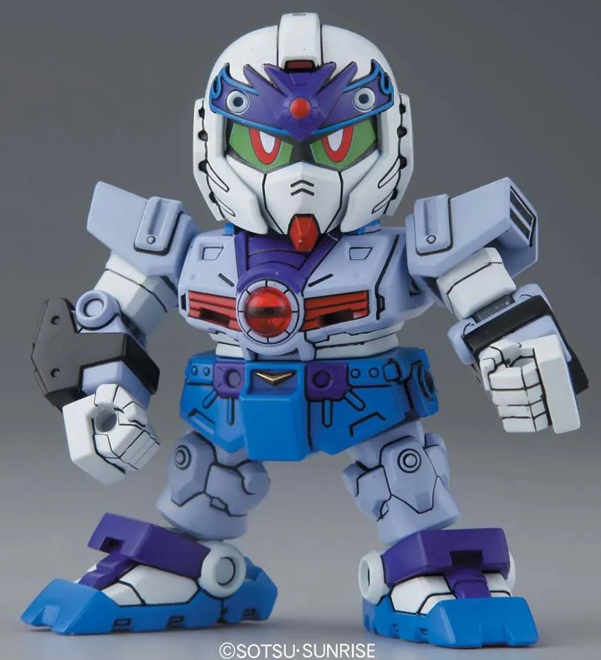 GUNDAM - BB344 Oda Nobunaga Gundam - Model Kit